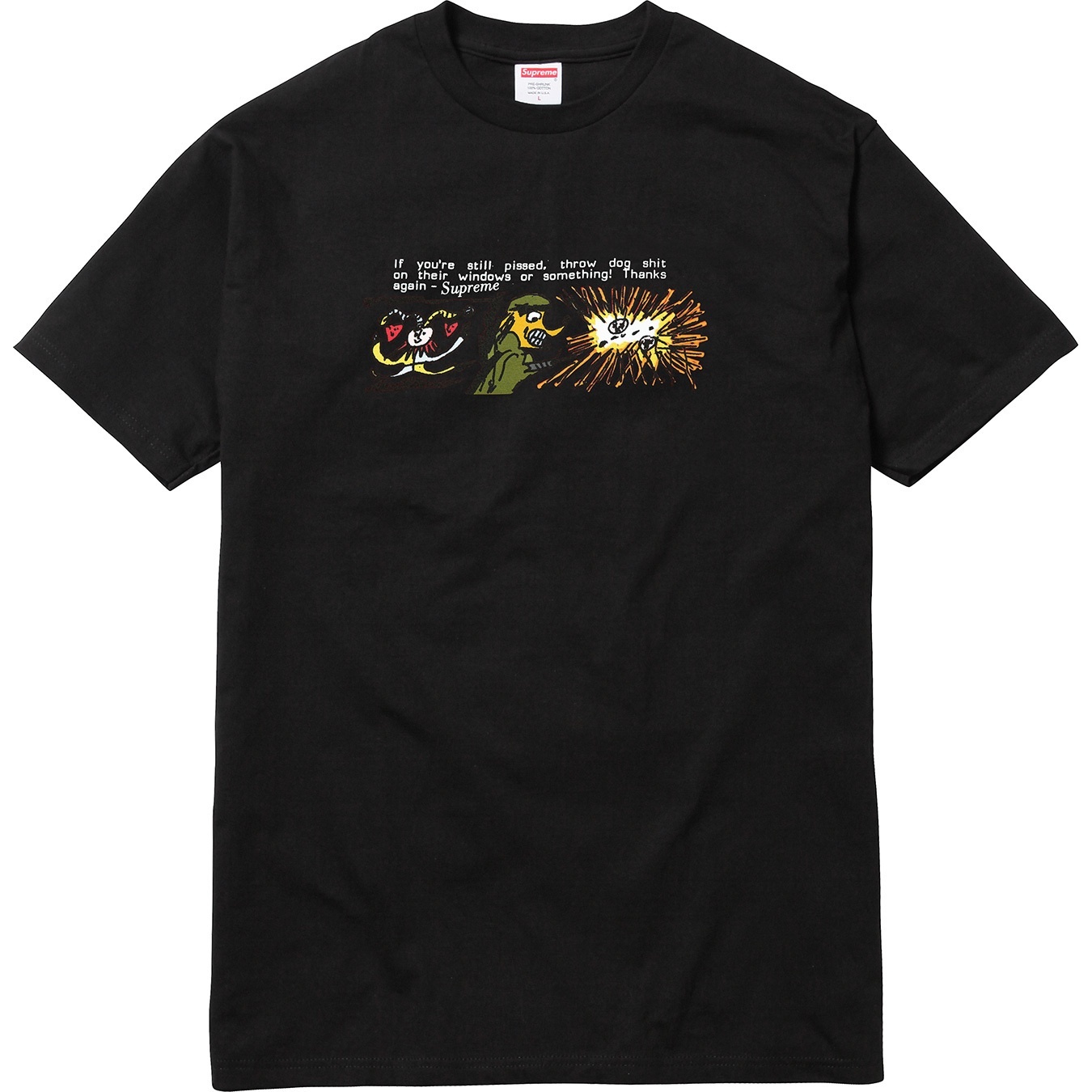 Dog Shit Tee view 9